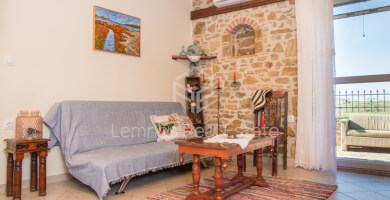 Detached stone house in Palio Pedino (3) Photo 
