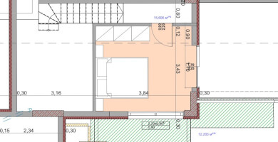 Duplex 90 m² in the suburbs of Thessaloniki Photo 