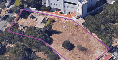 Land for Sale in Alimos Photo 