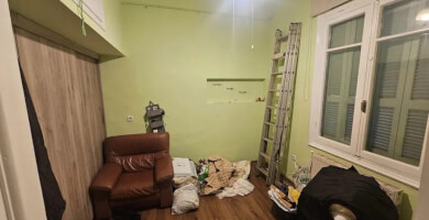 Διατηρητεο Διαμερισμα προς Πωληση στην Αριστοτελους, Θεσσαλονικη Φωτογραφία 