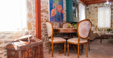 Detached stone house in Palio Pedino (6) Photo 