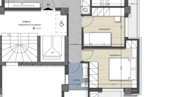 New Apartment for Sale at Thermi, Thessaloniki