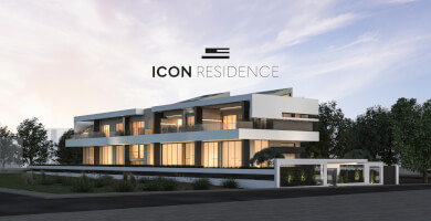 ICON Residence Αγία Παρασκευή
