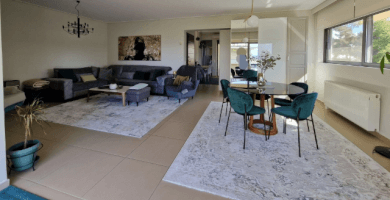 Maisonette 145 m² in the Alimos area. Photo 