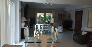 Duplex apartment 200 m² in Glyfada area. Photo 