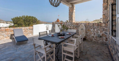 Πολυτελής  Βίλα στη Σαντορίνη Φωτογραφία 