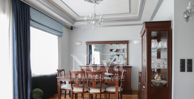 Σύγχρονο οροφοδιαμέρισμα πλήρως επιπλωμένο Φωτογραφία 