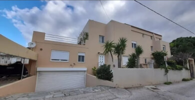 Complex apartments, Chania, Crete