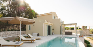 Charming Newbuilt Modern Villa in Sarlata Village