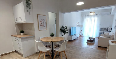 Flat 70 m² in Athens Photo 