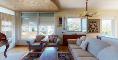 Porto rafti, 150 sq.m. Maisonette, Photo 