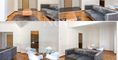 Σύγχρονο οροφοδιαμέρισμα Φωτογραφία 