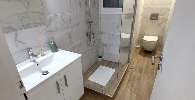 Flat 70 m² in Athens Photo 