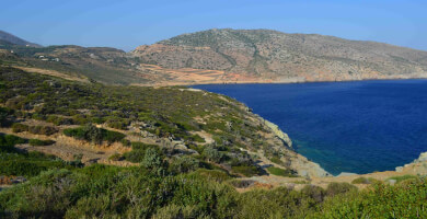 LAND PLOT 44.000 m² FOR SALE IN AGIA PELAGIA