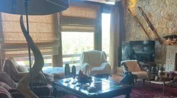 Πολυτελές σαλέ στον Παρνασσό Φωτογραφία 