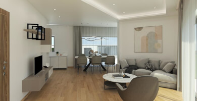 Flat 78 m² in Athens Photo 