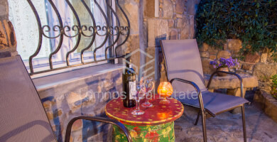 Detached stone house in Palio Pedino (1) Photo 