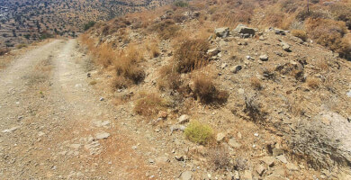 LAND PLOT 5.000 m² FOR SALE IN AGIA GALINI Photo 