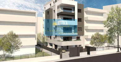 (Προς Πώληση) Κατοικία Οροφοδιαμέρισμα || Αθήνα Βόρεια/Αγία Παρασκευή - 117 τ.μ, 3 Υ/Δ, 410.000€