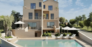 Maisonette 131 m² in Lagonisi area. Photo 