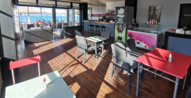 Cafe-Restaurant Photo 