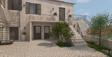 Συγκρότημα Ενοικιαζομένων Διαμερισμάτων Φωτογραφία 