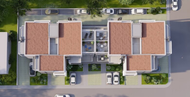 Duplex 90 m² in the suburbs of Thessaloniki Photo 