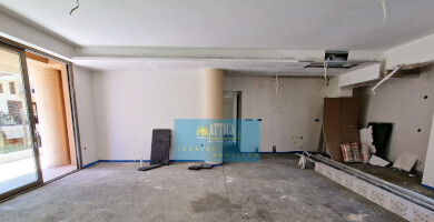 (For Sale) Residential Floor Apartment || Athens North/Agia Paraskevi - 112 Sq.m, 3 Bedrooms, 370.000€ Photo 
