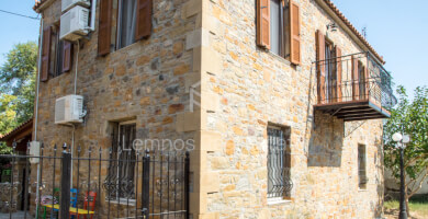 Detached stone house in Palio Pedino (6) Photo 