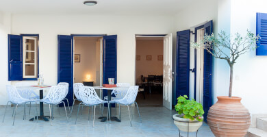 Thanos Luxury Apartment in Spetses