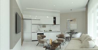 Flat 78 m² in Athens Photo 