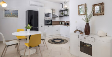 Εξοχική κατοικία στην παραλία της Σκάλας Φωτογραφία 