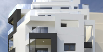 Flat 78 m² in Athens Photo 