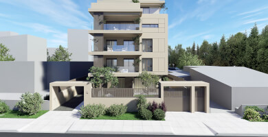 Glyfada Estate Residence 