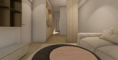 Piraeus - One Bedroom Apartment Φωτογραφία 