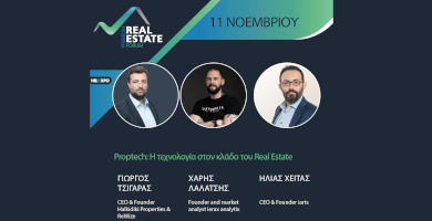 Proptech: Technology in the field of Real Estate