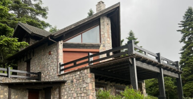 Μονοκατοικία 200 τ.μ. στον Παρνασσό – Περιοχή Έλατος Φωτογραφία 