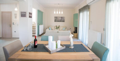 Πολυτελής  Βίλα με Θέα Θάλασσα Γεωργιούπολη, Χανιά Φωτογραφία 