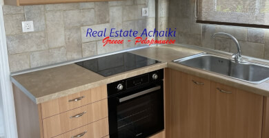 Apartment 48.00 sq.m. in Aigeira Photo 
