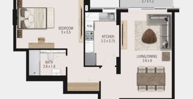 THE SUSTAINABLE CITY - YITI / APARTMENT Φωτογραφία 