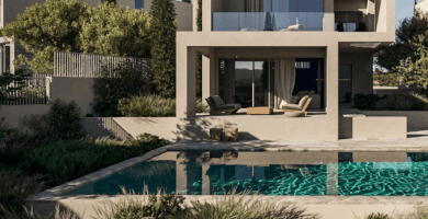 Coral Vista Villa