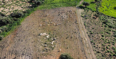 ΟΙΚΟΠΕΔΟ 4.800 m² ΠΡΟΣ ΠΩΛΗΣΗ ΣΤΗΝ ΑΓΙΑ ΓΑΛΗΝΗ