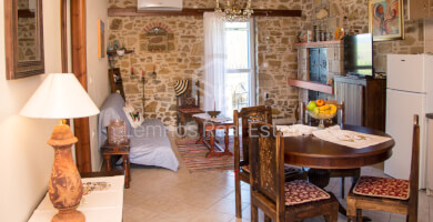 Detached stone house in Palio Pedino (3) Photo 
