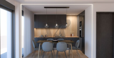 LUXURY DUPLEX PENTHOUSE WITH UNLIMITED SEA VIEW IN ALIMOS Φωτογραφία 