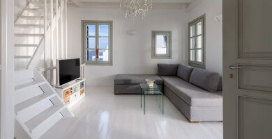 Πολυτελής  Βίλα στη Σαντορίνη Φωτογραφία 