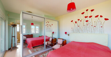Porto rafti, 150 sq.m. Maisonette, Photo 
