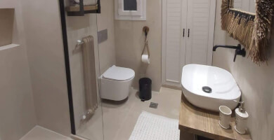 Stylish Apartment at Pagrati  Φωτογραφία 