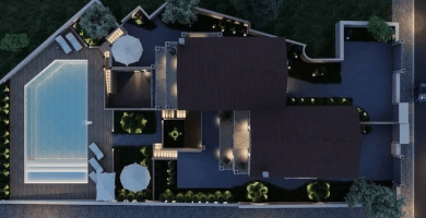 Maisonette 131 m² in Lagonisi area. Photo 