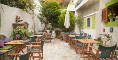 Ξενοδοχείο στην Αγία Γαλήνη Φωτογραφία 