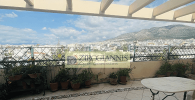 Property in Elliniko with panoramic View